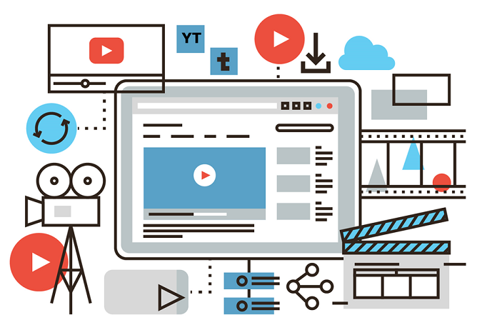 Creaci&oacute;n de videos educativos